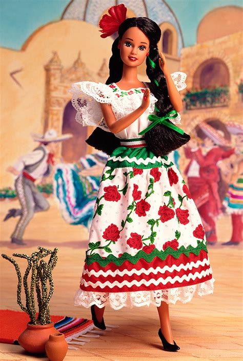 mexican barbies